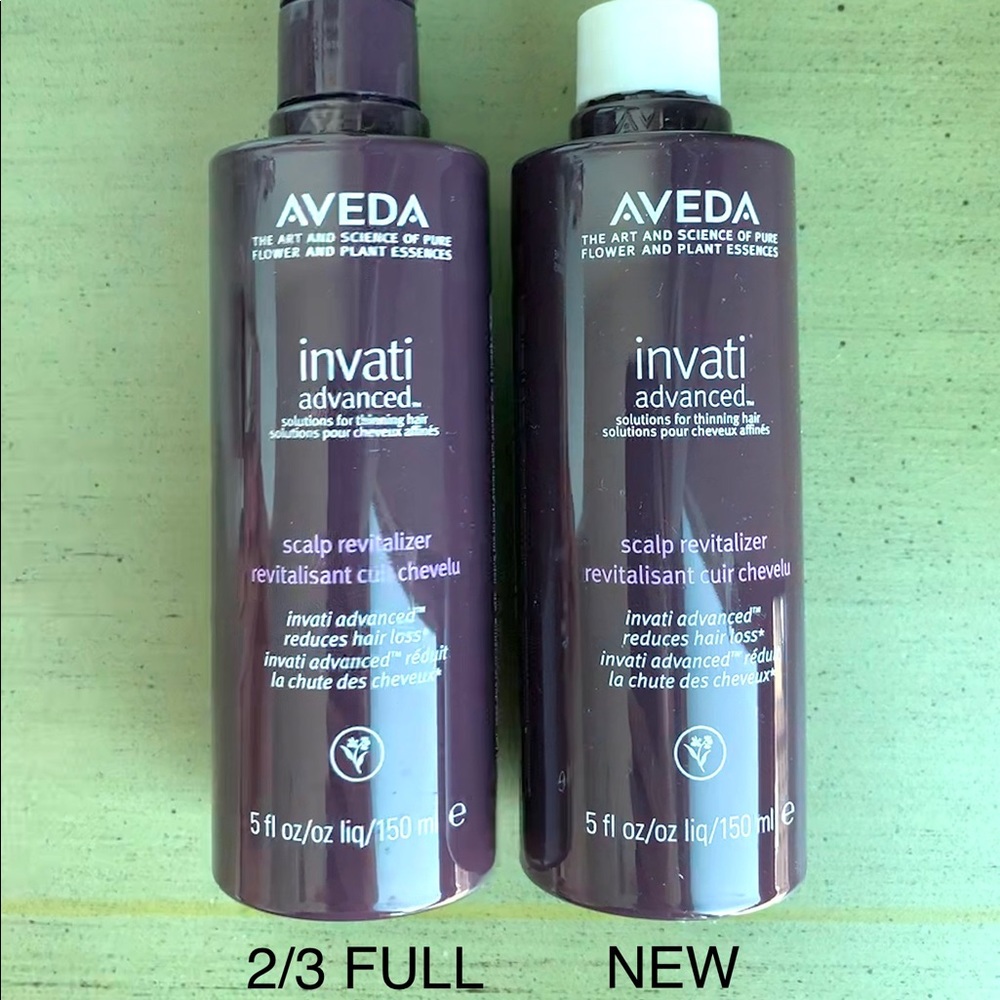 SOLD Aveda Invati Scalp Revitalizer